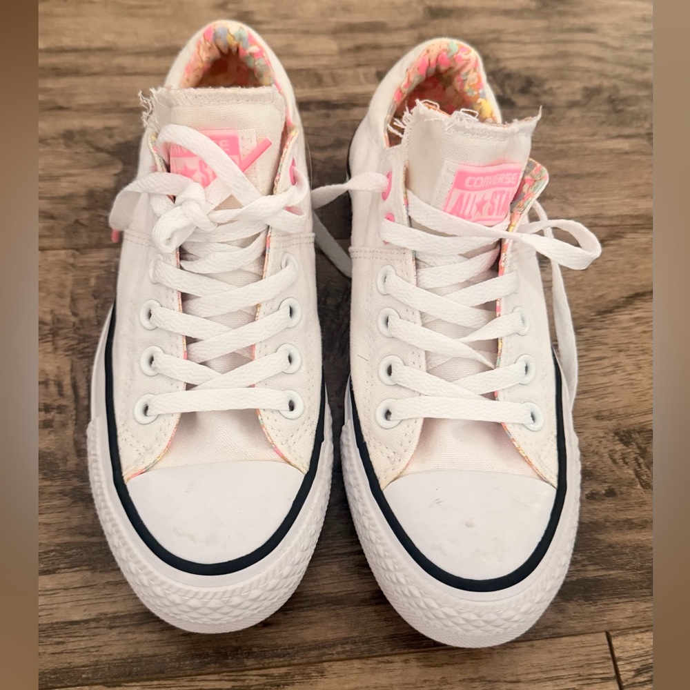 Converse Multicolor Sneakers